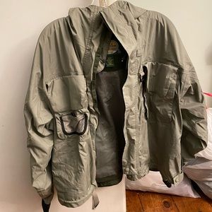 Mens Cabelas Rain Jacket